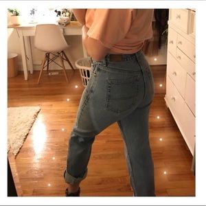 Tommy Hilfiger Vintage High Waisted Jeans